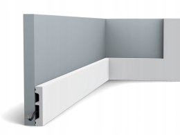 Orac Decor DX157-2600 listwa przypodłogowa - obramowanie drzwi