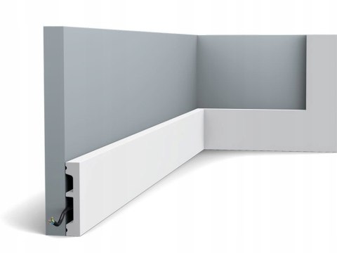 Obramowanie drzwi DX157-2300 Orac Decor wysokość 6.6cm profil dekoracyjny