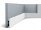 Orac Decor DX157-2600 listwa przypodłogowa - obramowanie drzwi