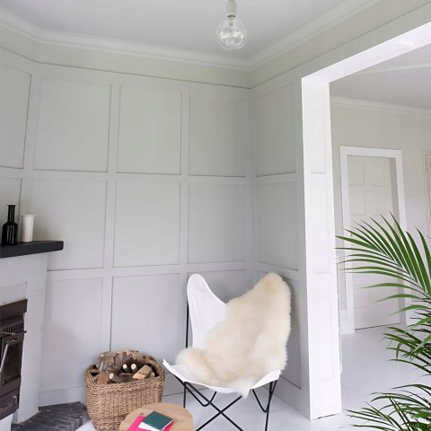 Obramowanie drzwi DX163-2300 Orac Decor wysokość 10.1cm profil dekoracyjny