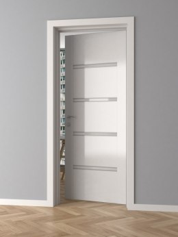 Opaska maskująca do ościeżnic drzwi Mardom MD359E wysokość 7cm Polyforce