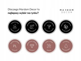 Opaska maskująca do ościeżnic drzwi Mardom MD359E wysokość 7cm Polyforce