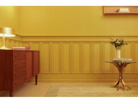 P4000 Orac Decor listwa ścienna wysokość 14.5cm sztukateria dekoracyjna