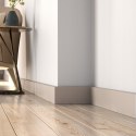 PF080C kolor cappuccino listwa przypodłogowa 8x1.5x240cm polimer HD Durofit