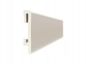 PF080C kolor cappuccino listwa przypodłogowa 8x1.5x240cm polimer HD Durofit