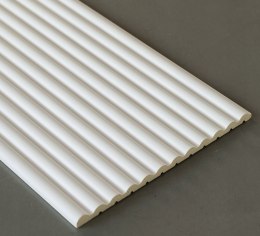 Panel ścienny 3D Lumino długość 270cm Creativa Murso panele ścienne