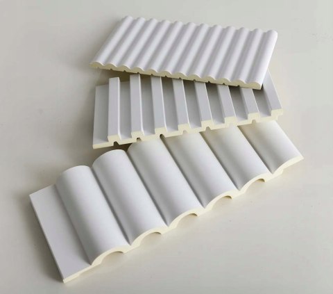 Panel ścienny 3D Lumino długość 270cm Creativa Murso panele ścienne