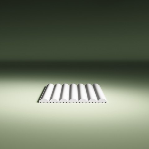 Panel ścienny 3D THALIA 03 Murso nowość długość 280 cm panele dekoracyjne