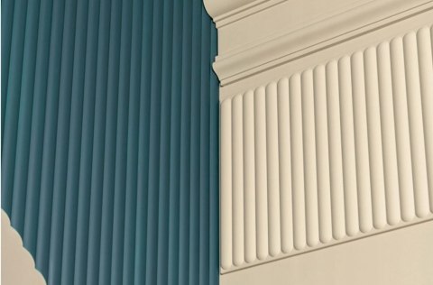 Panel ścienny 3d W215 Hill Bead XL Orac Decor długość 200cm