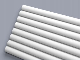 Panel ścienny NMC CANELÉ XL 3D wymiary 30x200cm Noel&Marquet Arstyl