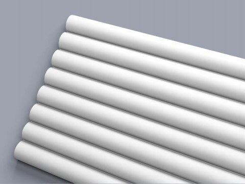 Panel ścienny NMC CANELÉ XL 3D wymiary 30x200cm Noel&Marquet Arstyl