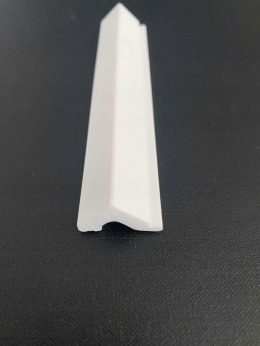 Prawe zakończenie WP003RP panel ścienny 3d Vivid RAL9003 biały Mardom 270cm