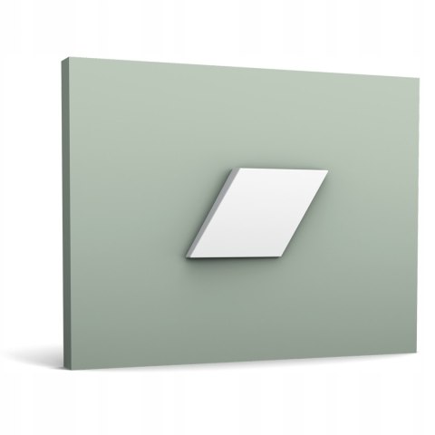 W100 Rombus panel ścienny 3D Orac Decor romby