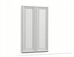 W124 panel 3D kasetonowy BURLINGTON do boazeria angielska Orac Decor