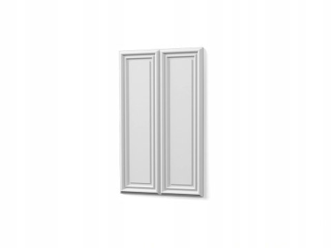 W124 panel 3D kasetonowy BURLINGTON do boazeria angielska Orac Decor