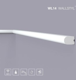 WL14 NMC listwa ścienna pasuje do paneli NOEL & MARQUET