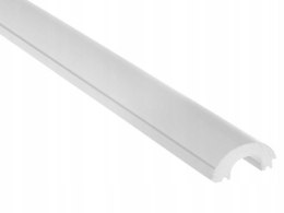 WP001LP lewe zakończenie Mardom DUNA RAL9003 panela ściennego 3d 270cm