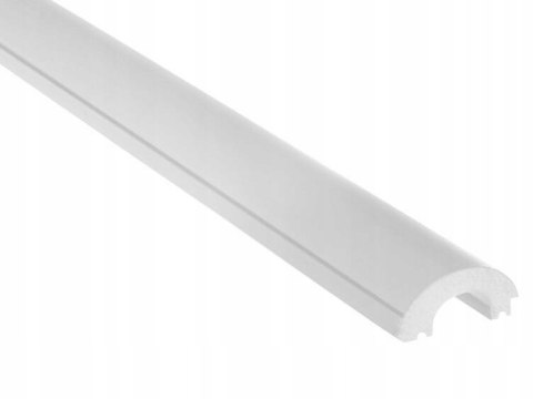 WP001LP lewe zakończenie Mardom DUNA RAL9003 panela ściennego 3d 270cm