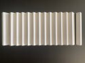 WP003T VIVID panel ścienny ryflowany wodoodporny długość 200cm Mardom
