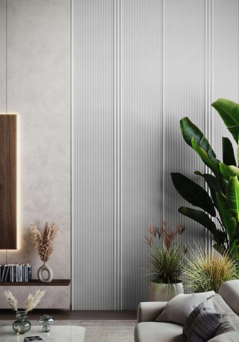 WP003T VIVID panel ścienny ryflowany wodoodporny długość 200cm Mardom