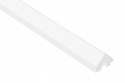 Zakończenie lewe WP003LTP Vivid Mardom panel ścienny 200cm biały RAL9003