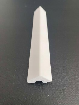 Zakończenie lewe WP003LTP Vivid Mardom panel ścienny 200cm biały RAL9003