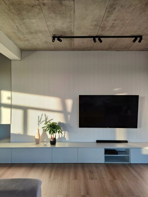 Zakończenie prawe Mardom Decor Lamela Stretto L0101RT długość 2.0m