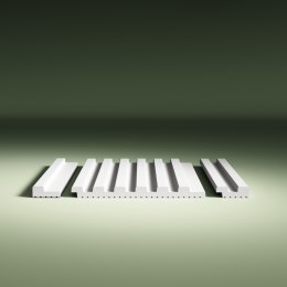 Creativa Thalia 01 Panel 3D zakończenie prawe - 280 cm
