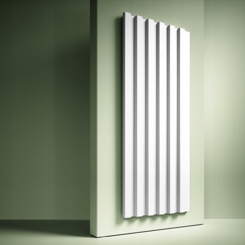 Zakończenie prawe lamela ściennego Thalia 01 Murso długość 280cm