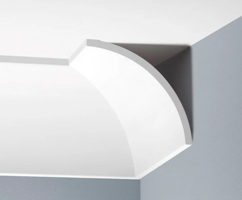 LGG-36 CREATIVA LISTWA PRZYSUFITOWA GZYMS H-21.6cm - Gzyms