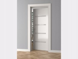 Listwa MD009E dedykowana do obramowania drzwi 10cm