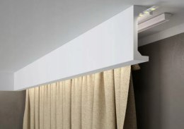 Mardom Decor QL046T listwa karniszowa 200 cm wysokość 12 cm