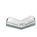 Listwa narożnikowa ORAC DECOR C338B H-18,4cm - SUFITOWA GZYMS