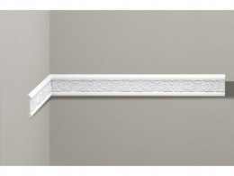 Listwa naścienna ozdobna CREATIVA LNZ-01 wysokość 7,8cm długość 2.4m