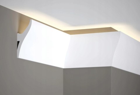 Listwa oświetleniowa PolyForce QL010 wysokość 12cm sufitowa