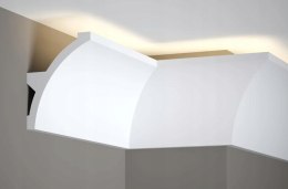 Listwa oświetleniowa sufitowa MDB101 wysokość H-14cm MARDOM DECOR