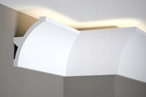 Listwa oświetleniowa sufitowa MDB101 wysokość H-14cm MARDOM DECOR