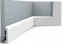 Listwa przypodłogowa Cascade ORAC DECOR SX183 wysokość 7.5cm