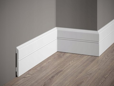 Listwa przypodłogowa MARDOM DECOR MD354 10.7cm