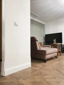 Listwa przypodłogowa MD358 MARDOM DECOR długość 200cm wysokość 11.7cm