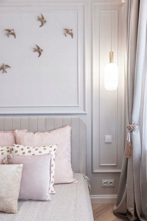 Listwa przypodłogowa MD358P MARDOM DECOR 11.7cm lakierowana biała RAL 9003