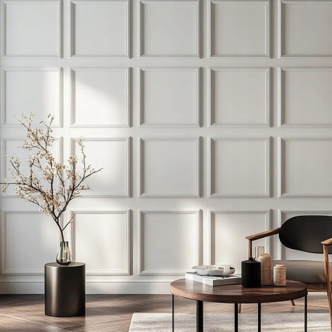 Listwa przypodłogowa MD358P MARDOM DECOR 11.7cm lakierowana biała RAL 9003