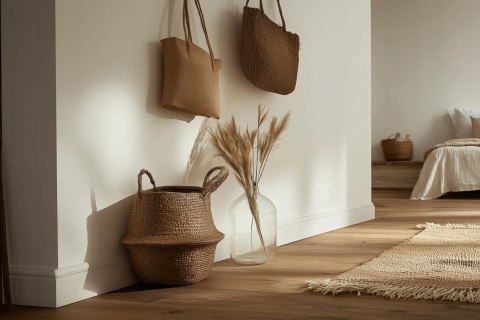 Listwa przypodłogowa MD358P MARDOM DECOR 11.7cm lakierowana biała RAL 9003