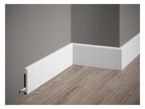 Mardom Decor MD234P listwa przypodłogowa RAL9003
