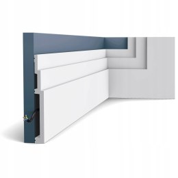 Listwa przypodłogowa ORAC DECOR SX181 H-20.0cm