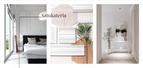 Listwa przypodłogowa ORAC DECOR SX181 H-20.0cm