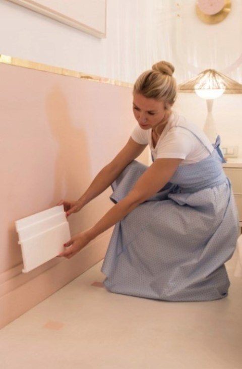 Listwa przypodłogowa ORAC DECOR SX181 H-20.0cm