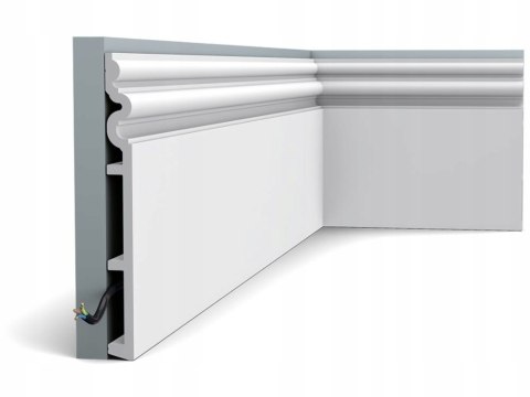 Listwa przypodłogowa ORAC DECOR SX193 H-25cm
