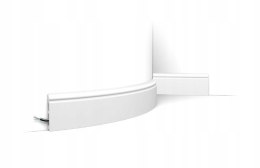 Listwa przypodłogowa Orac Decor - SX173F FLEX H-10cm - DŁUGOŚĆ 2m COKÓŁ