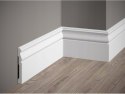 Mardom Decor MD095P listwa przypodłogowa biała RAL9003